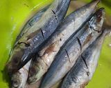 Foto langkah ke 1 dari resep Ikan Goreng Bumbu Sarden.