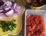 Gizzard sauce recipe step 1 photo