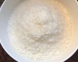 Hình bước làm 2 của món Bánh cookie dừa sấy siêu dễ làm