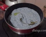 Foto langkah ke 4 dari resep Nasi Uduk Biru.