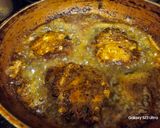 Házi zsemle/hamburger buci recept fázis 3 fotója