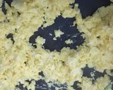A picture of step 3 of Breakfast skillet burrito.