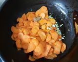 Foto langkah ke 3 dari resep Cah Jamur Tiram Simple.