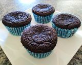 รูปขั้นตอนการทำที่ 5 ของ Keto Chocolate Muffins high in fiber| ขนมคีโต : ช็อคโกแลตมัฟฟิน ไฟเบอร์สูง