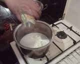 Foto langkah ke 1 dari resep Es Cincau Dua Rasa.