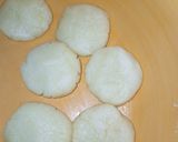 A picture of step 5 of Milk Cookies.