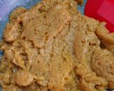 A picture of step 4 of RAJGIRA SHEERA (AMRANTH FLOUR HALWA).