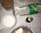 A picture of step 1 of Cocoa Paradise.