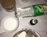 A picture of step 1 of Cocoa Paradise.