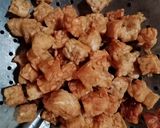 Foto langkah ke 1 dari resep Tempe asam manis.