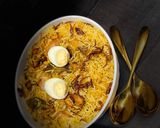 Chicken biryani 2matakin girki11 hoto