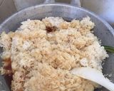 Foto langkah ke 4 dari resep Wajik Warna warni.