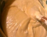 Gyümölcsös olajos piskóta😇🍓🍒🍌 recept fázis 4 fotója