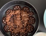 Foto del passaggio 4 della ricetta Torta pan di stelle