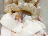 Kwetiau Goreng Seafood
