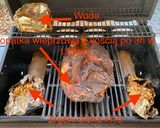 Wieprzowa łopatka w stylu central texas bbq krok przepisu 2 zdjęcie