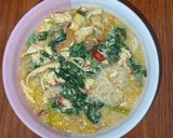 Foto langkah ke 4 dari resep Seblak Bayam.