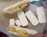Foto langkah ke 1 dari resep PiSang keJu manis gurih.