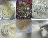 Foto langkah ke 6 dari resep Chiffon Cake Oatmeal Daun Kelor.