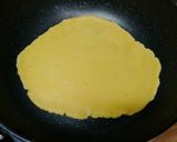 รูปขั้นตอนการทำที่ 7 ของ ตอติญ่าคีโต (Keto Tortillas)
