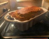A picture of step 5 of Pumpkin Cake.