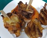 Foto del paso 2 de la receta Pinchos Verduras 🤷‍♀️