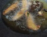 Onion Chilli Pakoda recipe step 3 photo