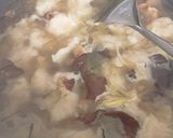 Foto langkah ke 4 dari resep Tekwan Ikan Bulan-Bulan.
