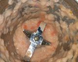 A picture of step 7 of Punjabi Dal Makhni.
