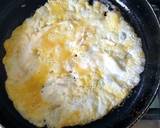 Chicken Veggie Stuffed Omelette recipe step 9 photo