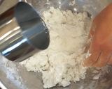 A picture of step 8 of Homemade Gluten-Free Potstickers.