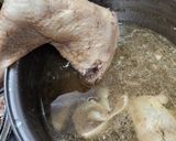 Foto del paso 1 de la receta: Empanadas de pollo y espinaca