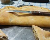 Foto del paso 2 de la receta: Relleno de verduras salteadas para calzone o empanadas