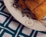 صورة لخطوة 10 من وصفة لفائف التوست بالدجاج 🥪🤤💜