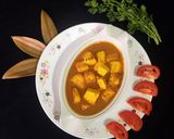A picture of step 6 of Creamy Tomato Paneer.