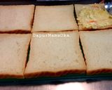Foto langkah ke 7 dari resep Inkigayo sandwich(Korean Famous Sandwich).