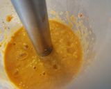 Foto del paso 5 de la receta: Crema Fría de Nísperos