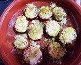 Foto del paso 4 de la receta: Tomatitos kumato con queso gratinado