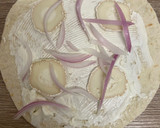 Foto del paso 2 de la receta: Quesadilla con queso de cabra