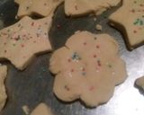 A picture of step 3 of Butter cookies.