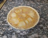 Foto del paso 10 de la receta: Tarta de peras y almendras