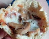 Foto del paso 3 de la receta: Canastas de pizza