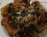 Foto langkah ke 8 dari resep Banana Nugget choco cheese crispy isi coklat.