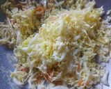 Foto langkah ke 3 dari resep Tumis Sawi Putih.