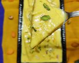 इंस्टेंट ब्रेड रसमलाई (instant bread rasmalai recipe in Hindi) रेसिपी चरण 3 फोटो