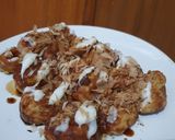 Foto langkah ke 4 dari resep Takoyaki Gluten Free.