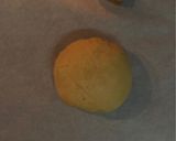 Foto del paso 1 de la receta: Dulces embrujados (Galletas de mantequilla) - Adviento Halloween