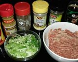 Foto langkah ke 5 dari resep Roti oval ring isi beef.