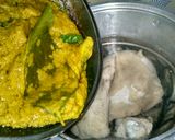 Foto langkah ke 4 dari resep Soto Ayam khas Kudus.
