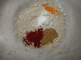 મસાલા ગામઠી રોટલો (Masala Rotlo Recipe in Gujarati)